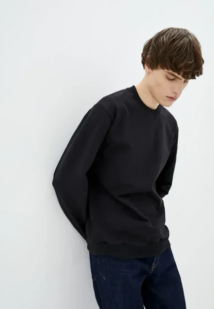 Світшот без начосу чоловічий